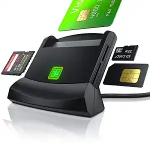 Sim-Kartenleser CSL-Computer CSL, USB Chipkartenleser