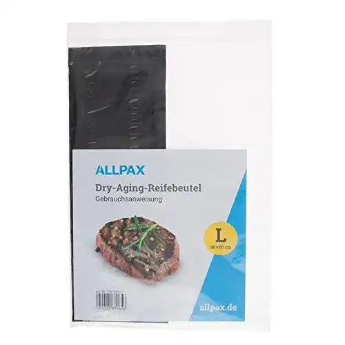 Dry-Age-Beutel Allpax Dry Aging Beutel, Membranreifebeutel, Dry Aged