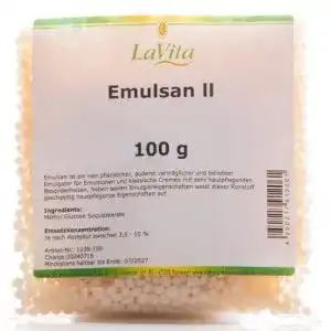 Emulgatoren Lavita Emulsan II