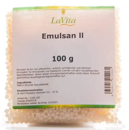 Emulgatoren Lavita Emulsan II