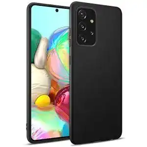 Samsung Galaxy A72-Hülle BENNALD, Soft Schutzhülle Case Cover