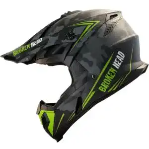 Broken-Head-Helm Broken Head Squadron Rebelution Motocross