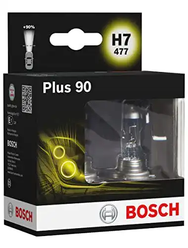 Die beste H7-Birne Bosch H7 Plus 90 Fahrzeuglampe 2026 Test Bestseller H7-Birne Bosch H7 Plus 90 Fahrzeuglampe