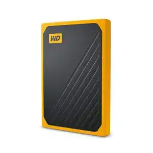 WD-SSD Western Digital WD My Passport Go Portable 1 TB SSD