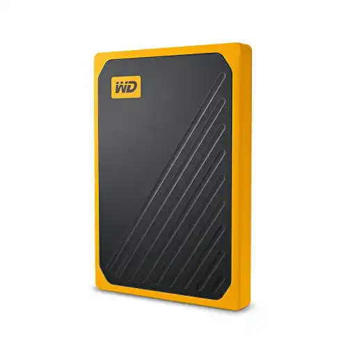 Die beste WD-SSD Western Digital WD My Passport Go Portable 1 TB SSD 2026 Test Bestseller WD-SSD Western Digital WD My Passport Go Portable 1 TB SSD