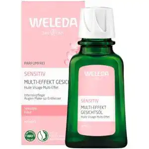 Gesichtsöl WELEDA Mandel Sensitiv , intensives Naturkosmetik Bio