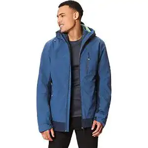 3-in-1-Jacke Regatta Herren Wentwood Iii 3-in-1 wasserdicht