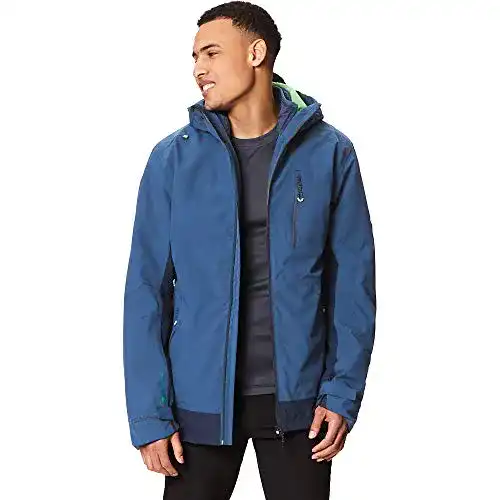 3-in-1-Jacke Regatta Herren Wentwood Iii 3-in-1 wasserdicht