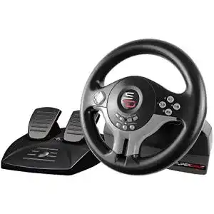 Xbox-Lenkrad SUBSONIC Superdrive Rennlenkrad/Lenkrad Driving