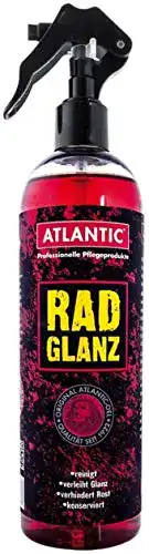 Fahrradreiniger Atlantic Unisex – Erwachsene Radglanz