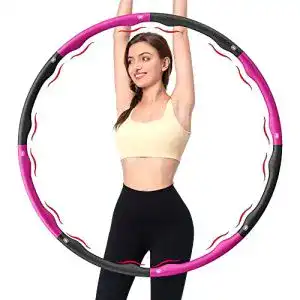 Hula-Hoop-Reifen 1,2 kg HZONE Hula Hoop, Hula Hoop Reifen
