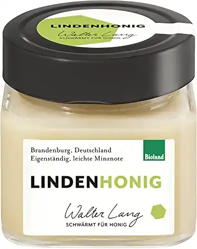 Die beste Lindenhonig Walter Lang Bioland (6 x 275 gr) 2026 Test Bestseller Lindenhonig Walter Lang Bioland (6 x 275 gr)