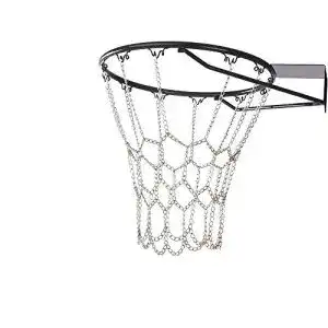 Basketballnetz Lepidi Outdoor, Ersatz, langlebig, für Indoor
