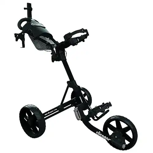 Golf-Trolley Clicgear Modell 4.0 Trolley