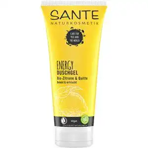 Sante-Duschgel Sante Naturkosmetik Energy Duschgel, 200ml