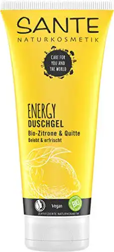 Die beste Sante-Duschgel Sante Naturkosmetik Energy Duschgel, 200ml 2026 Test Bestseller Sante-Duschgel Sante Naturkosmetik Energy Duschgel, 200ml