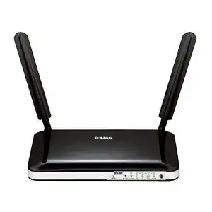 LTE-Router D-Link DWR -921 4G LTE Router bis zu 300 Mbit/s