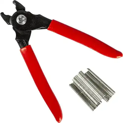 Wurstclipper Browin ® 313313 Handklipper + 60 Clips