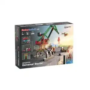 Baukasten fischertechnik 536618 ADVANCED Universal Starter