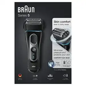 Braun Rasierer Braun Series 5 5147s Elektrischer Rasierer