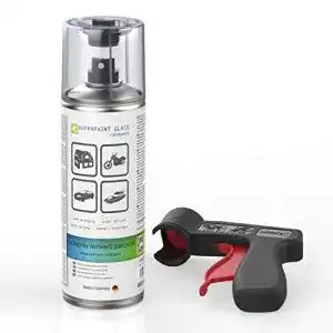 Autolack-Spray AUPROTEC Lackspray AUPROPAINT GLOSS weiß