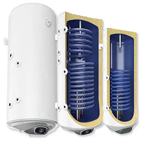 Solarspeicher G2 Energy Systems 150 Liter wandhängend