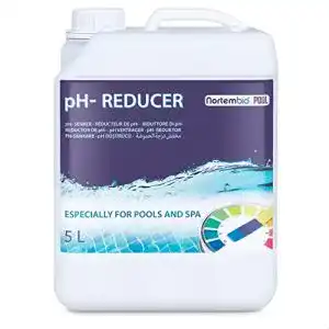 pH-Minus Nortembio Pool pH- Minus 5 L, Organischer pH- Senker