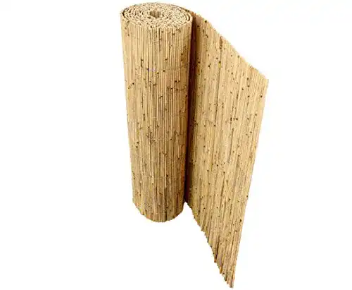 Bambuszaun bambus-discount.com Schilfrohrmatten, Beach
