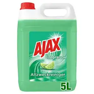 Allzweckreiniger AJAX Citrofrische, 1 x 5l – Reiniger