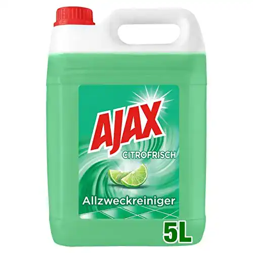 Allzweckreiniger AJAX Citrofrische, 1 x 5l – Reiniger