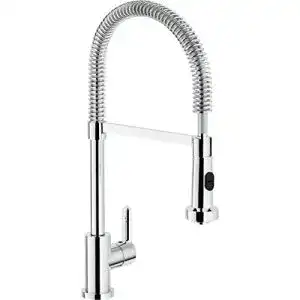 Nobili-Armaturen Nobili rubinetterie ab87300/3CR ABC, chrom