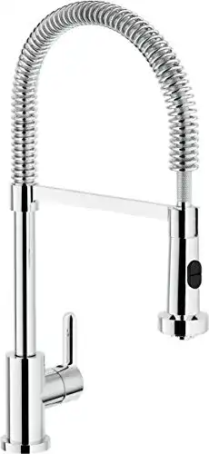 Nobili-Armaturen Nobili rubinetterie ab87300/3CR ABC, chrom