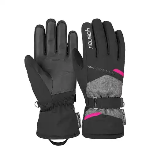 Reusch-Skihandschuhe Reusch Damen extra warmer wasserdichter