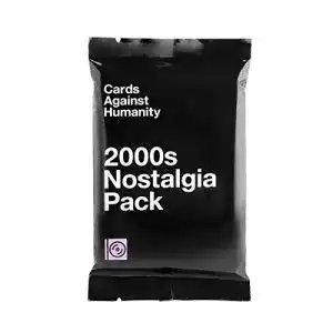 Cards Against Humanity Cards Against Humanity : 2000s Nostalgia Pack