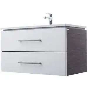 Waschbecken mit Unterschrank EINSTEIN MÖBEL ZLATA