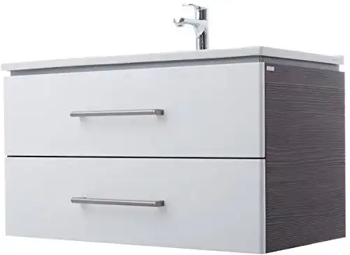 Waschbecken mit Unterschrank EINSTEIN MÖBEL ZLATA