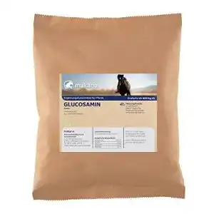 Glucosamin Makana HCL Pulver, 500 g Beutel (1 x 0,5 kg)