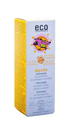 Eco-Cosmetics-Sonnencreme Eco Cosmetics Baby LSF50+, 50ml