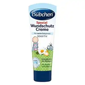 Babypflegeprodukte Bübchen Spezial Wundschutzcreme, 75 ml