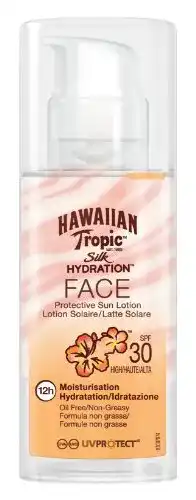Die beste Hawaiian-Tropic-Sonnencreme HAWAIIAN Tropic Air Soft Face 2026 Test Bestseller Hawaiian-Tropic-Sonnencreme HAWAIIAN Tropic Air Soft Face