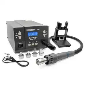 Heißluft-Lötstation Quick QU861DW Profi Heißluft Lötstation Set