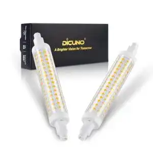 R7S-LED 118mm dimmbar DiCUNO R7s LED 118mm, R7s LED