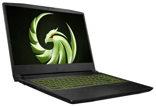Die beste MSI-Gaming-Laptop MSI Alpha 15, AMD Radeon RX 6600M 2026 Test Bestseller MSI-Gaming-Laptop MSI Alpha 15, AMD Radeon RX 6600M