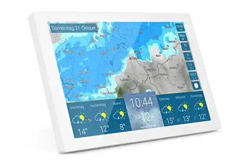 Wetterstation WLAN WetterOnline home – WLAN-Wetterstation