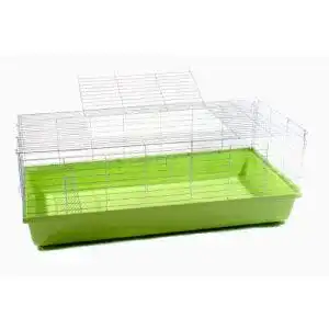 Meerschweinchenkäfig XXL-ZOO Hasenkäfig Kaninchenkäfig
