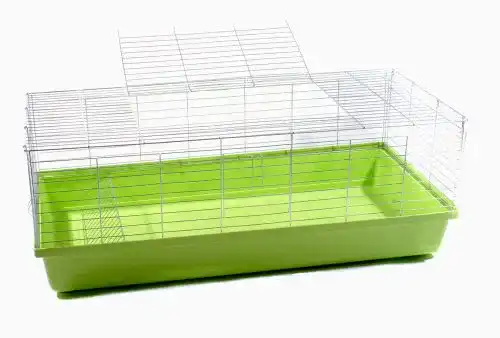 Meerschweinchenkäfig XXL-ZOO Hasenkäfig Kaninchenkäfig
