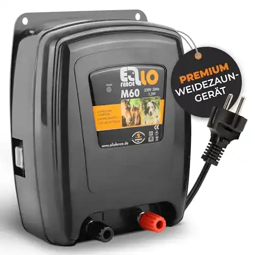 Weidezaungerät (230V) Ellofence Weidezaungerät/Elektrozaungerät