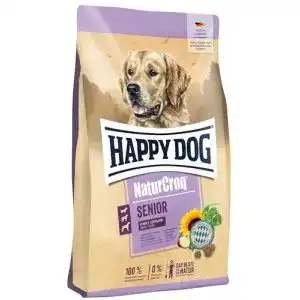 Happy-Dog-Trockenfutter Happy Dog NaturCroq Senior, 15 kg