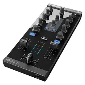DJ-Controller Native Instruments Traktor Kontrol Z1