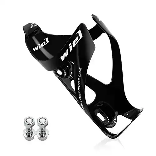 Carbon-Flaschenhalter MakeTheOne Carbon Fiber Nur 26g